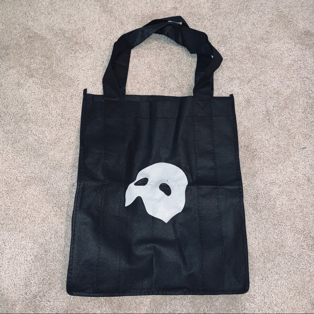 Phantom of the Opera tote bag